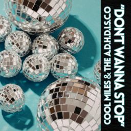Don't Wanna Stop cover