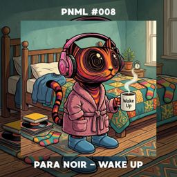 Wake Up cover