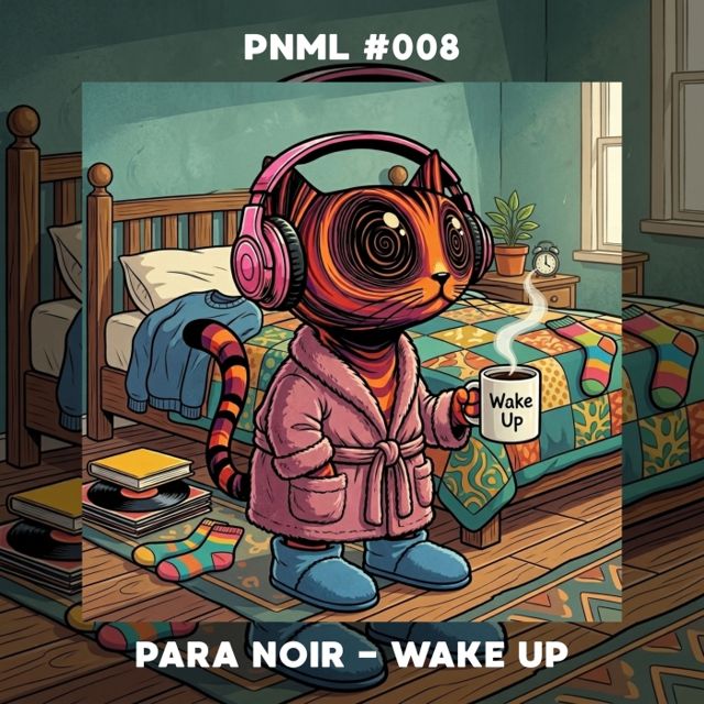 Wake Up cover