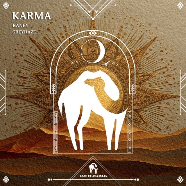 Karma cover