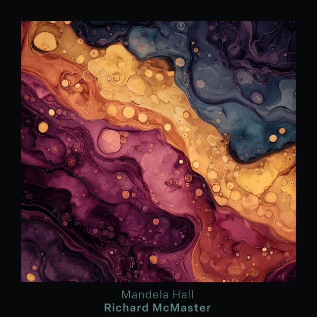 Mandela Hall cover