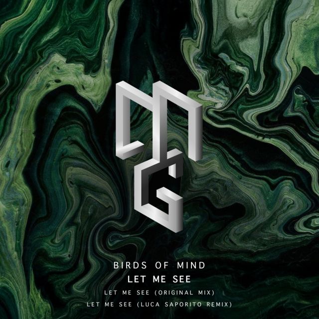 Let Me See cover