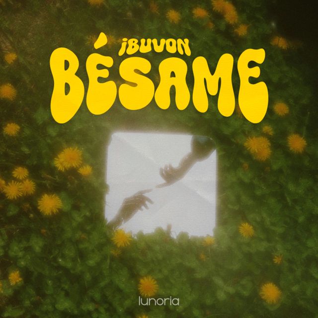 Bésame cover