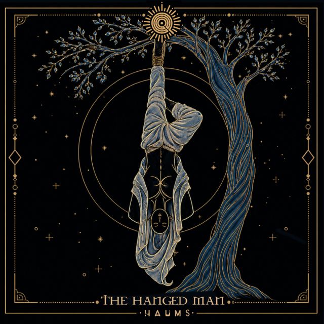 The Hanged Man cover
