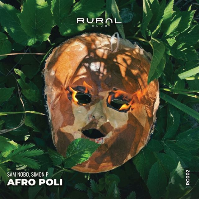 Afro Poli cover