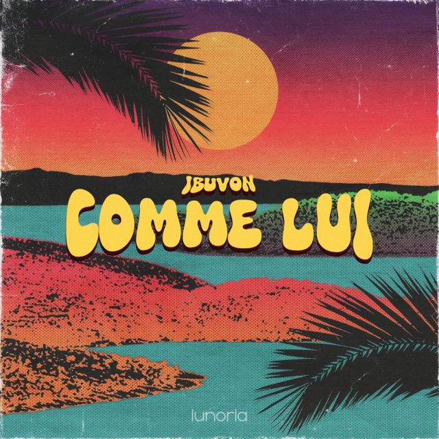 Comme Lui cover