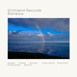 Rainbow cover