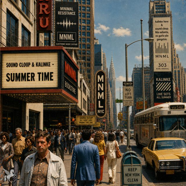 Summer Time cover