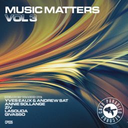 Music Matters, Vol. 3 cover