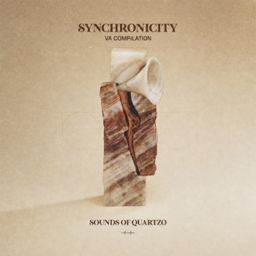 Synchronicity cover