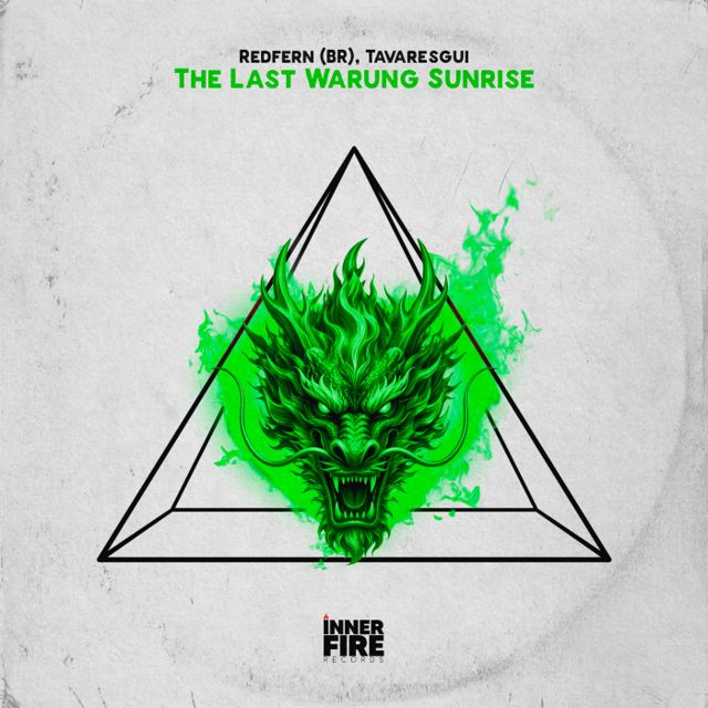The Last Warung Sunrise cover