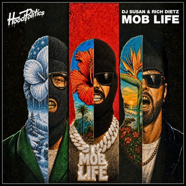 Mob Life cover