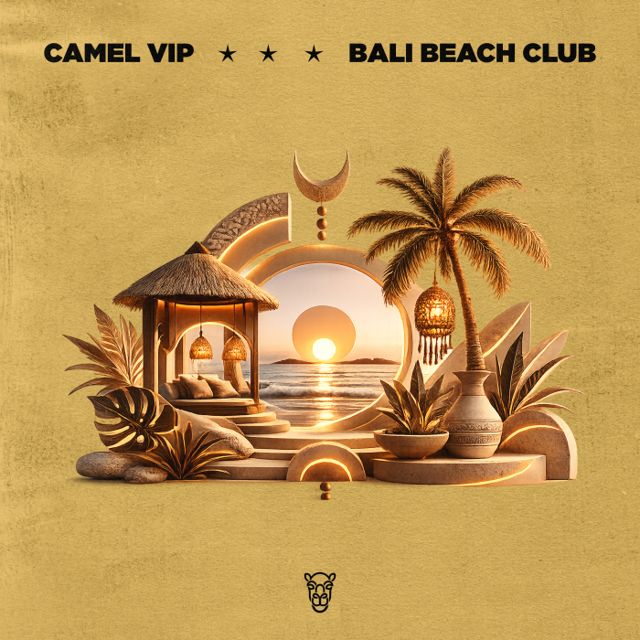 Camel VIP / Bali Beach Club cover