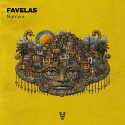 Favelas cover