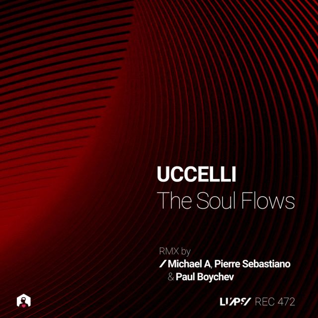 The Soul Flows cover