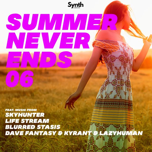 Summer Never Ends 06 cover