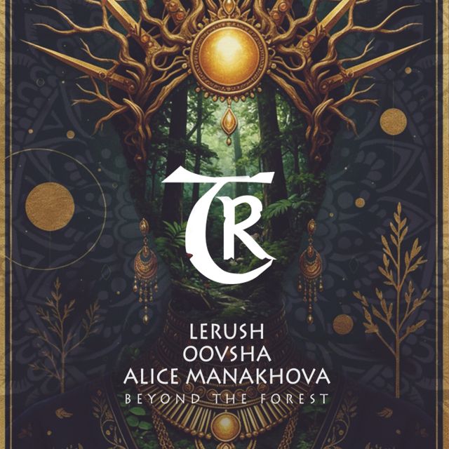 Beyond the Forest cover