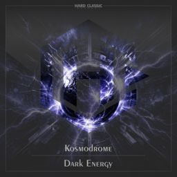 Dark Energy cover