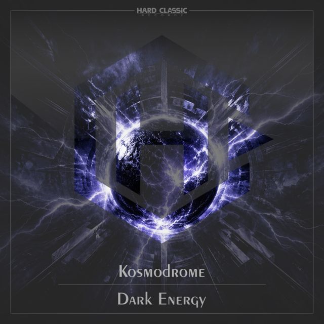 Dark Energy cover