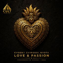 Love & Passion cover