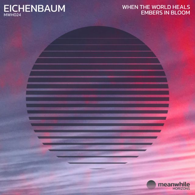 When the World Heals / Embers in Bloom cover