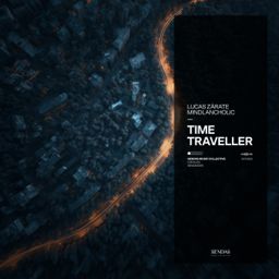 Time Traveller cover