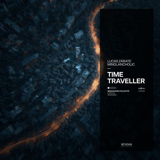 Time Traveller cover