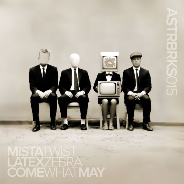 Come What May cover