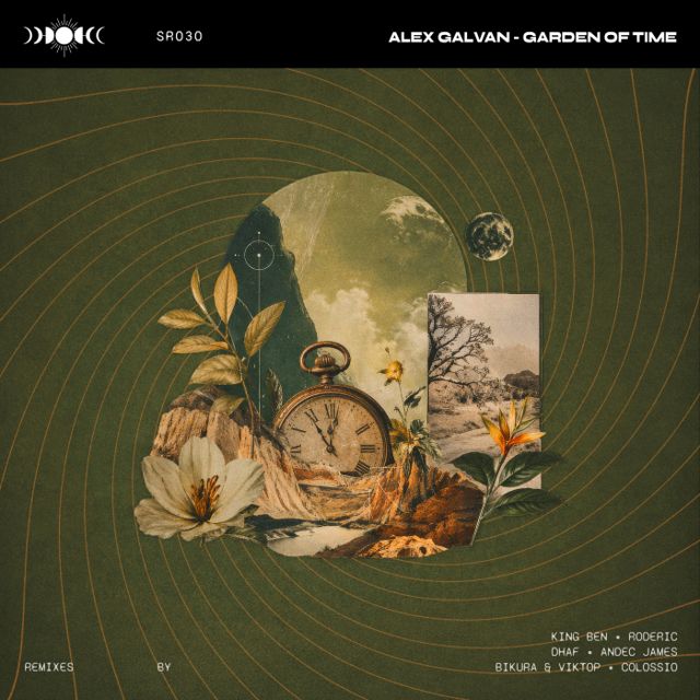 Garden of Time cover