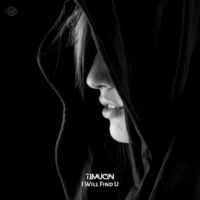 I Will Find U cover