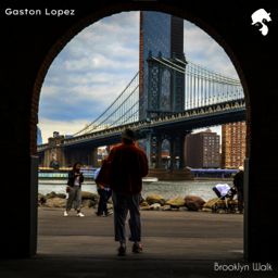 Brooklyn Walk cover