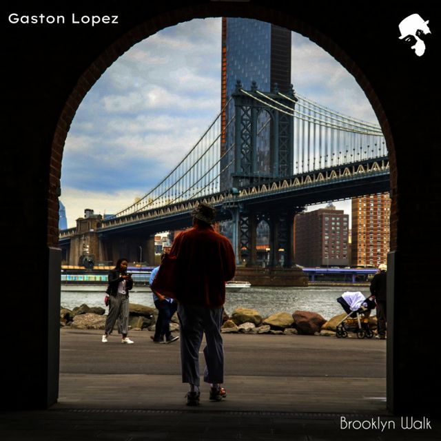 Brooklyn Walk cover