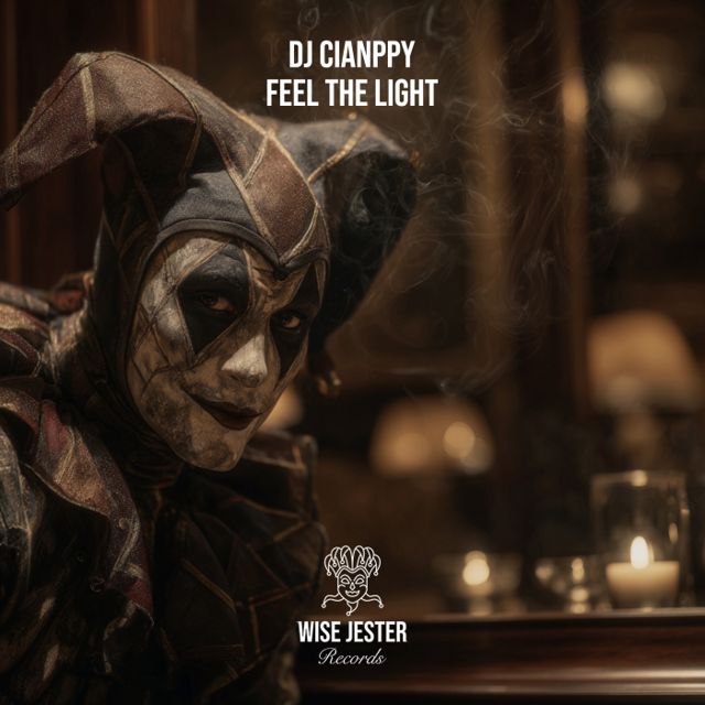 Feel the Light cover