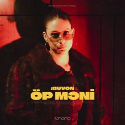 Öp Məni cover