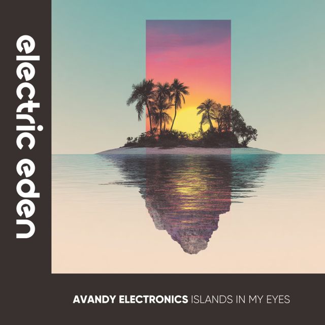 Islands in My Eyes cover