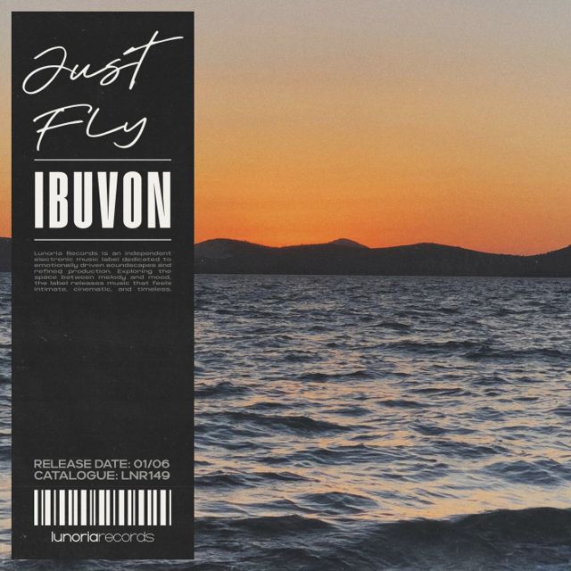 Just Fly cover