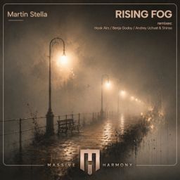Rising Fog cover