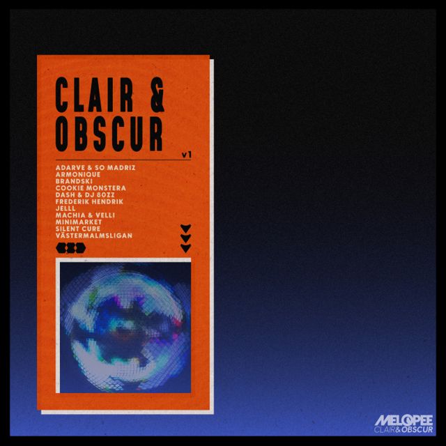 Clair Et Obscur cover