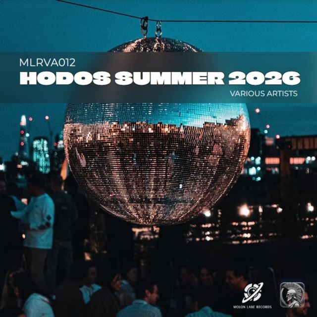 Hodus Summer 2026 Various Artists cover