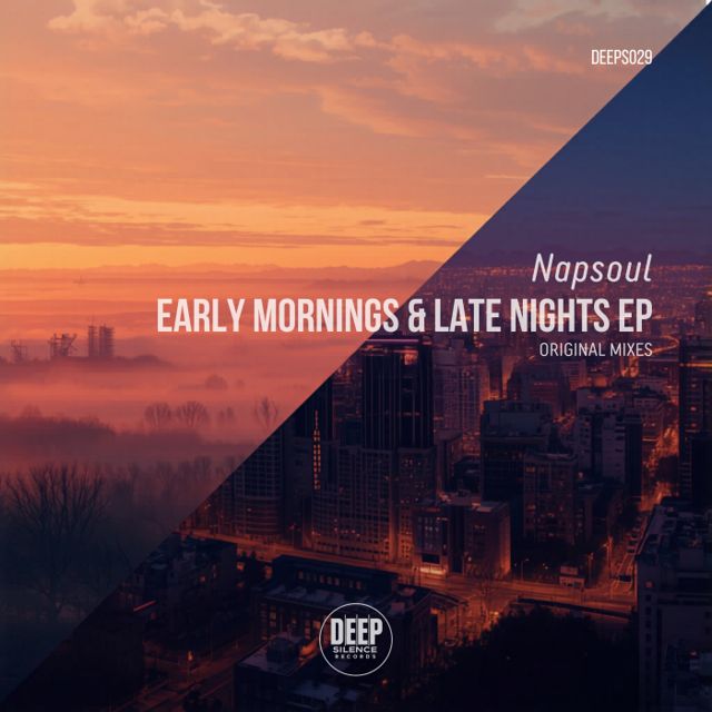 Early Mornings & Late Nights cover