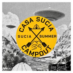 Sucia Summer cover