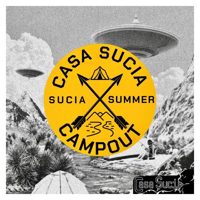 Sucia Summer cover