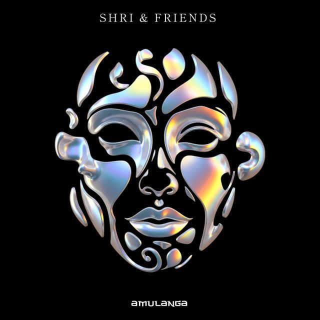 Shri & Friends cover