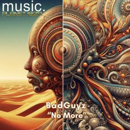 No More cover