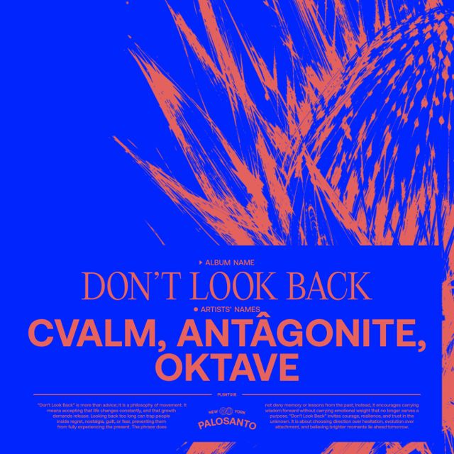Don't Look Back cover