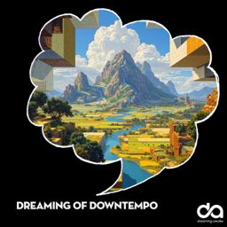 Dreaming of Downtempo cover