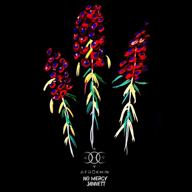 No Mercy cover