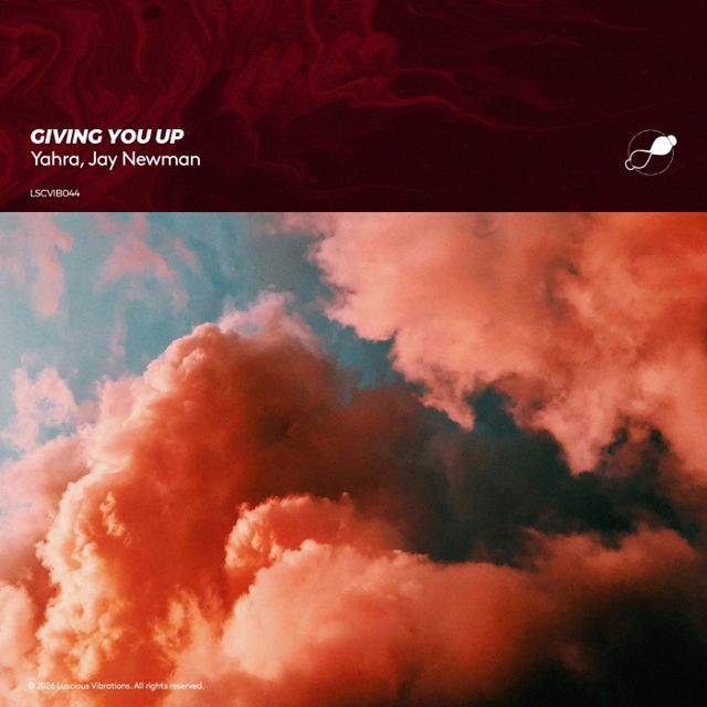 Giving You Up cover