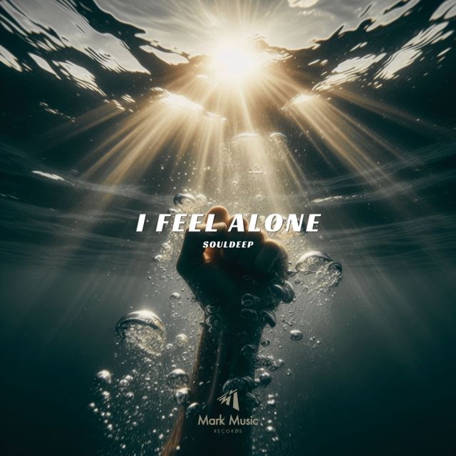 I Feel Alone cover