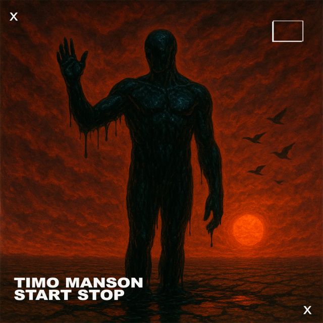 Start Stop cover
